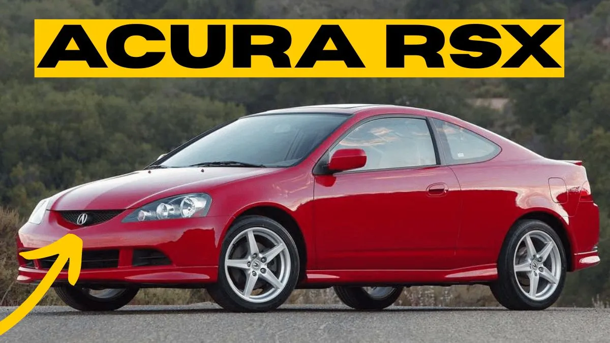 Acura RSX