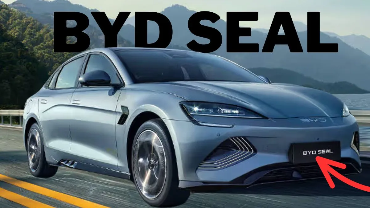 BYD Seal