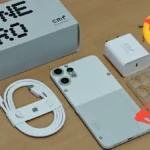 CMF Phone 2 Pro: Redefining Value in the Mid-Range Market