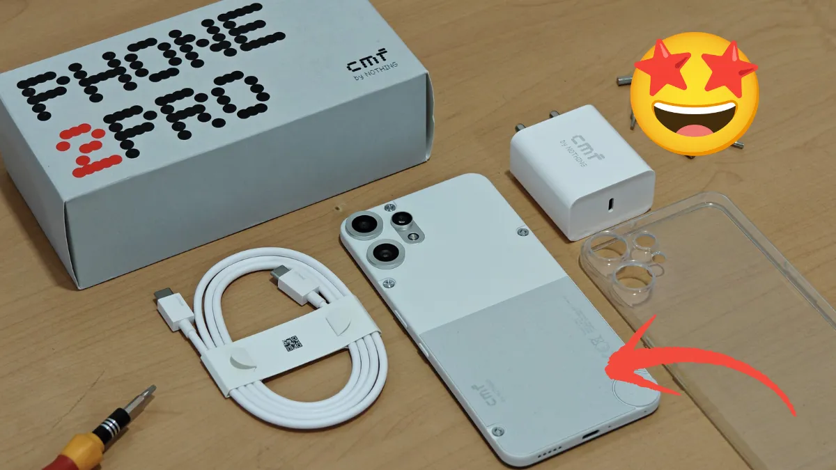 CMF Phone 2 Pro: Redefining Value in the Mid-Range Market
