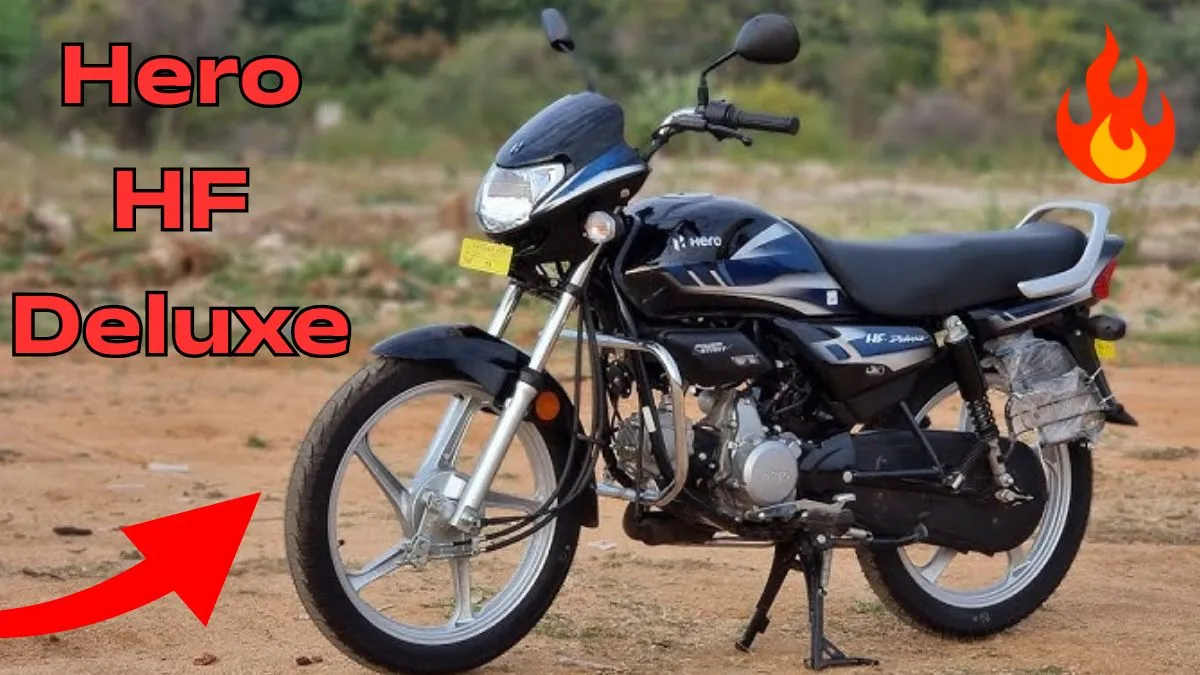 Hero HF Deluxe