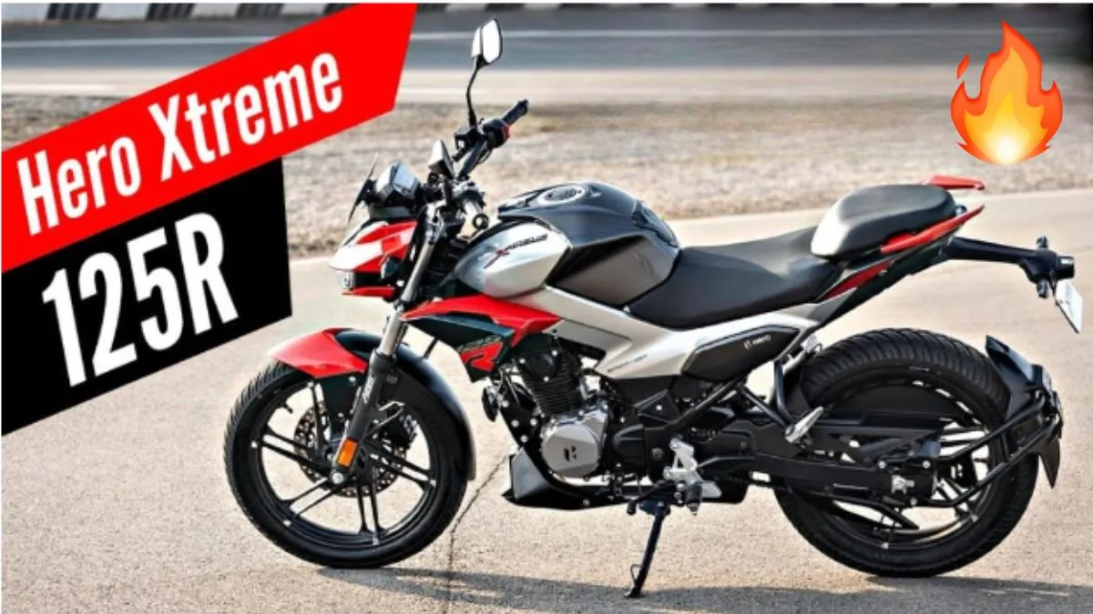 Hero Xtreme 125R