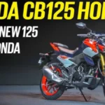 Honda CB 125 Hornet