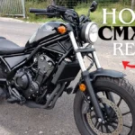 Honda CMX500 Rebel