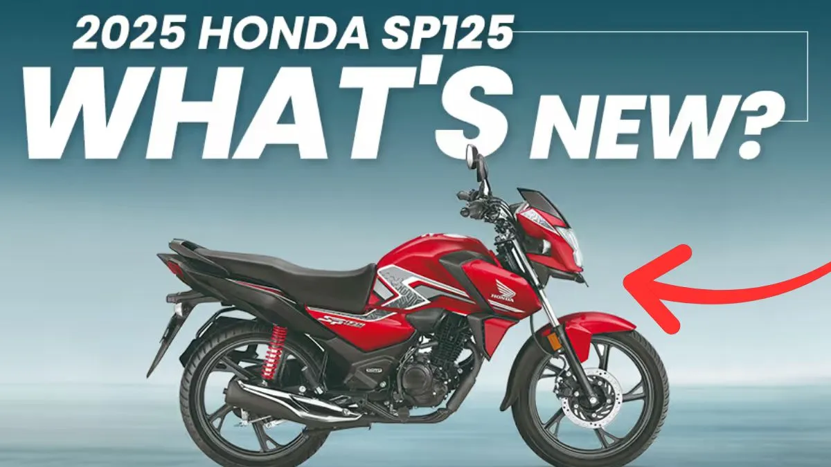 Honda SP 125
