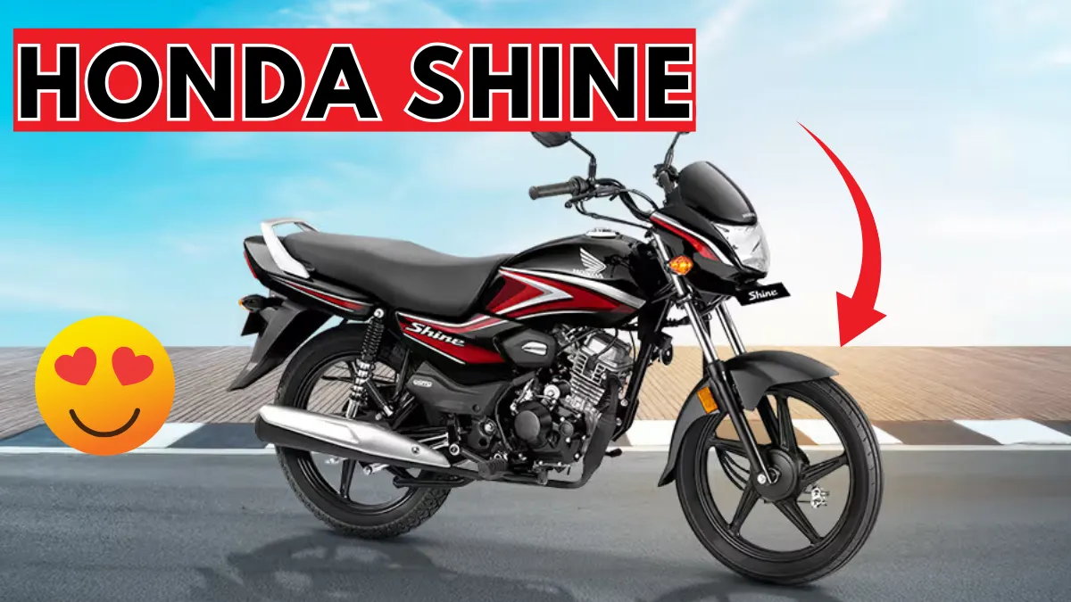 Honda Shine Review – A Reliable Commuter Bike That Balances Style and Efficiency