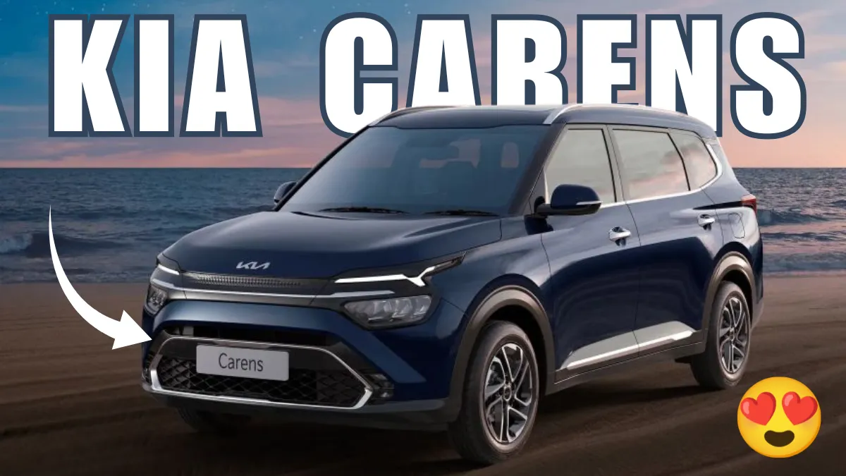 Kia Carens 2024: A Stylish and Spacious MPV That Blends Comfort with Performance
