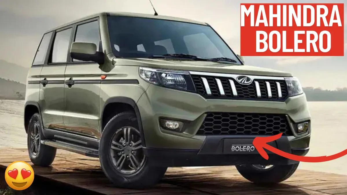 Mahindra Bolero