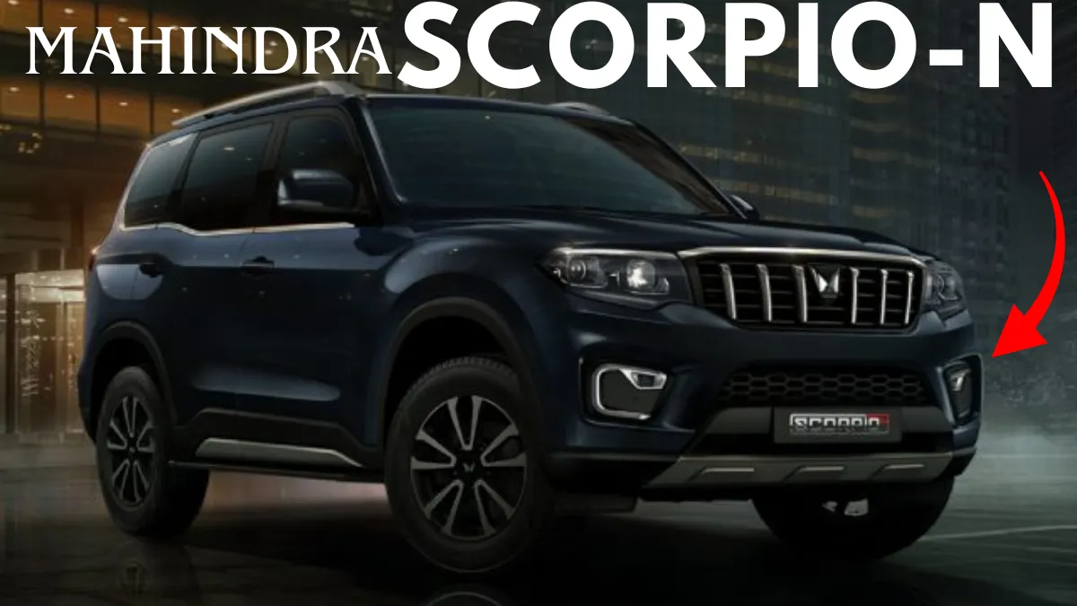 Mahindra Scorpio-N