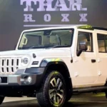 Mahindra Thar Roxx