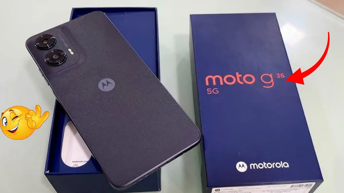 Moto G35 5G Review: Is This the Ultimate Affordable 5G Phone?