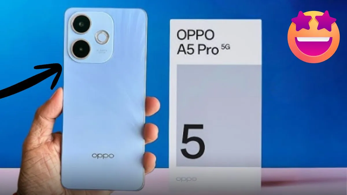 Oppo A5 Pro 5G