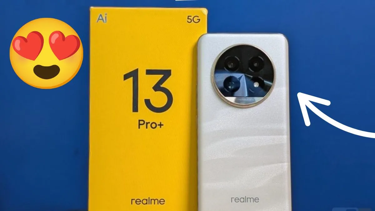 Realme 13 Pro+ 5G