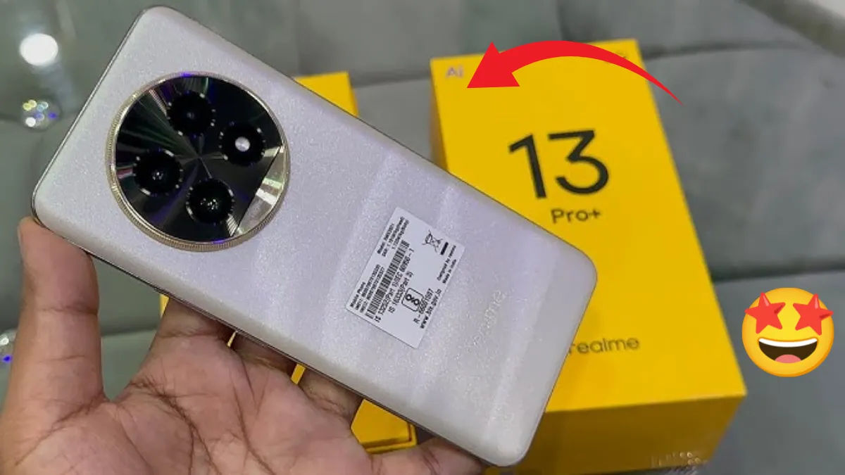 Realme 13 Pro: A Flagship Experience in the Mid-Range Segment
