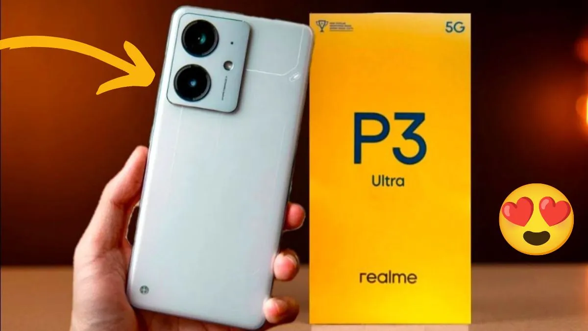 Realme P3 Ultra