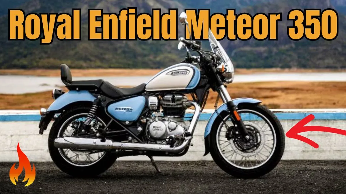 Royal Enfield Meteor 350