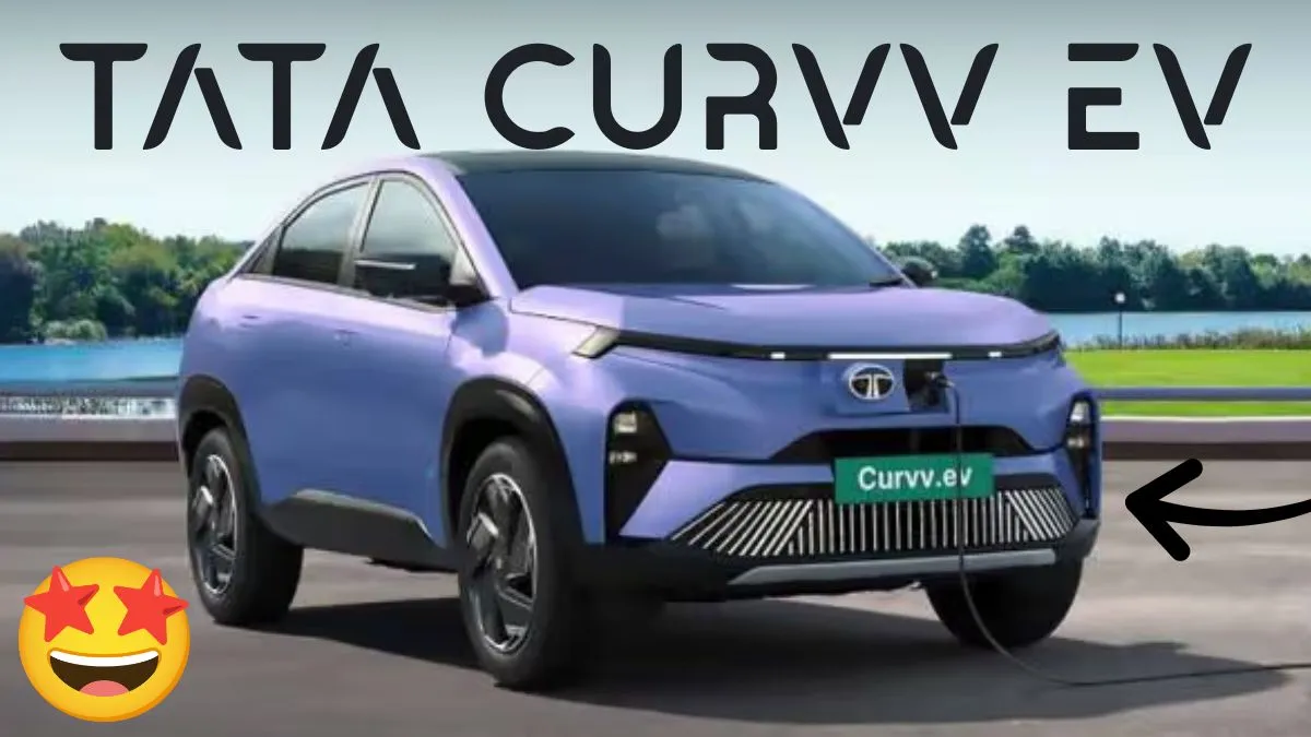 Tata Curvv EV