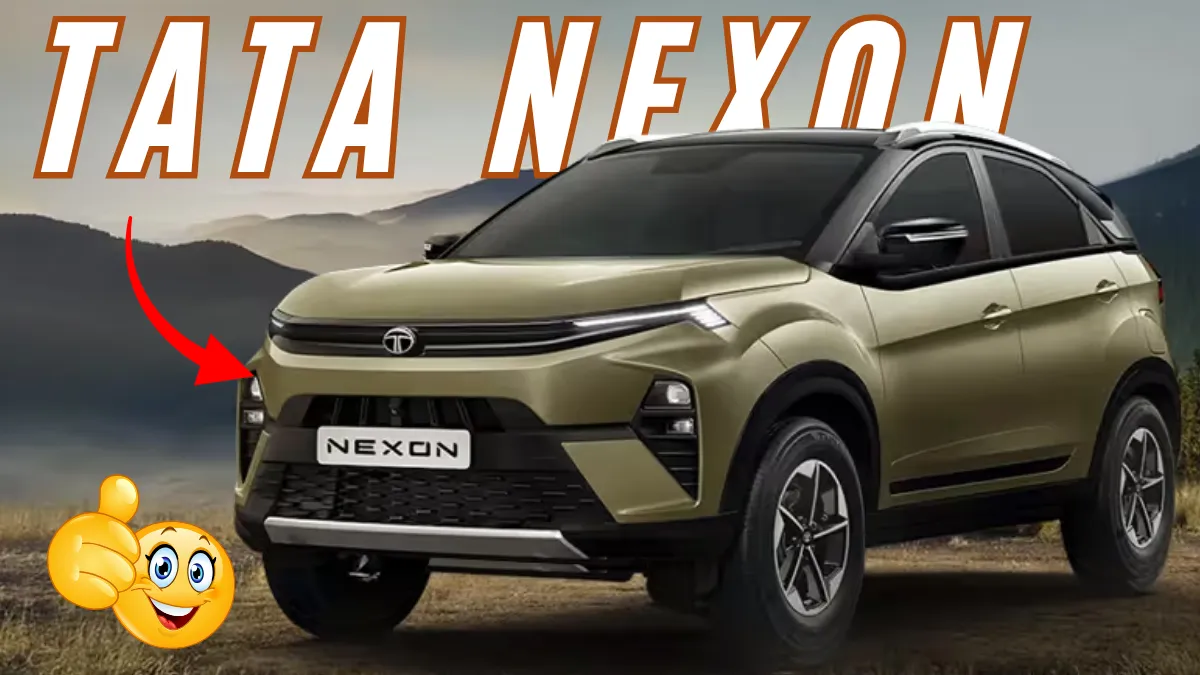 Tata Nexon: The Compact SUV That’s Redefining Urban Driving
