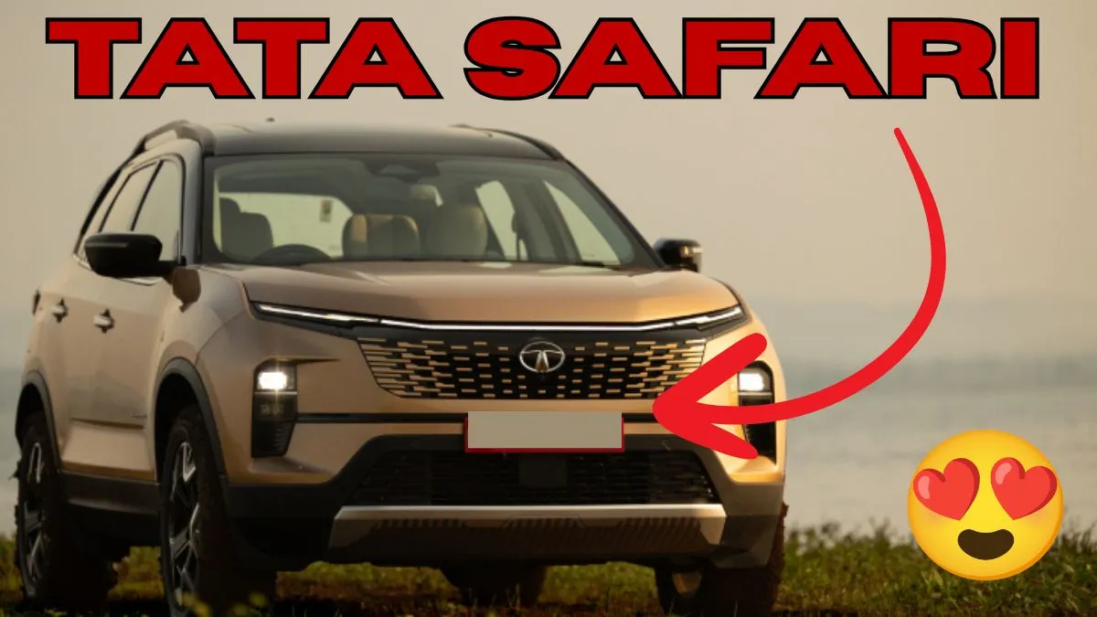 Tata Safari