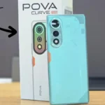 Tecno Pova Curve 5G First Look: Style, Speed, and Stamina