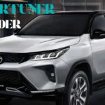 Toyota Fortuner Legender
