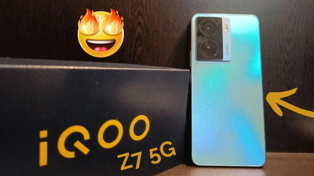 iQOO Z7 5G