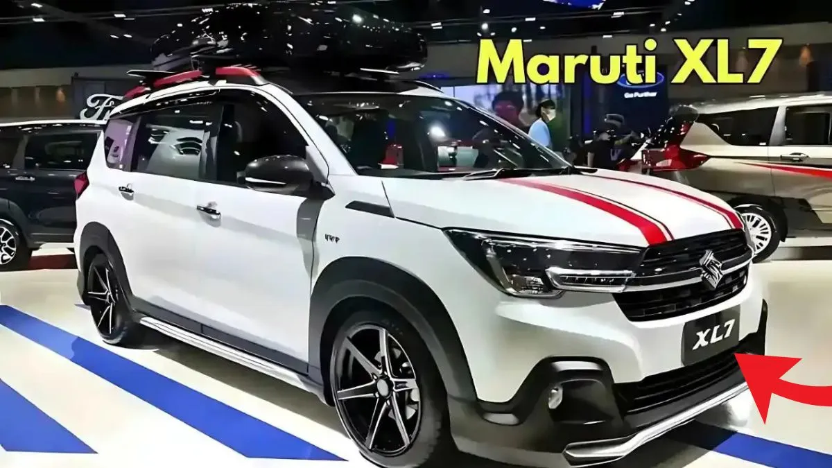 Maruti Suzuki XL7